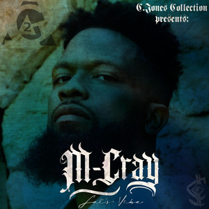 Let's Vibe by C.Jones Collection, M-Cray
