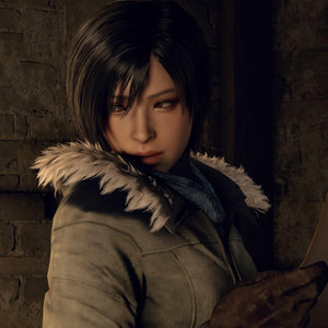 ada wong by luvgraveyardgirl