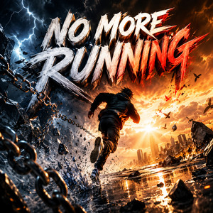 NO MORE RUNNING by Inuy bogiel