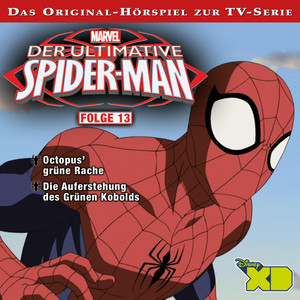 Kapitel 05: Die Auferstehung des Grünen Kobolds by Der Ultimative Spider-Man