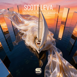 Luminous Still - Drops by Scott Leva