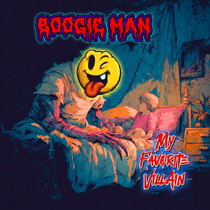 BOOGIE MAN by My Favorite VillAin
