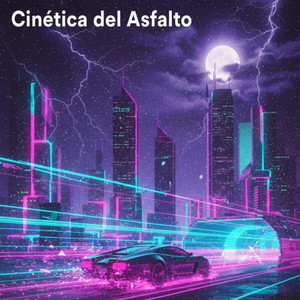 Cinética de Asfalto by DjArthex
