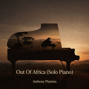 Out of Africa (Solo Piano) by Anthony Pianista