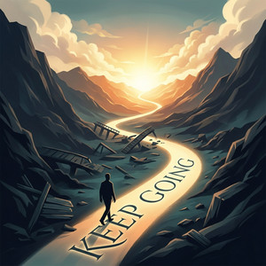 Keep Going by Pacey Moore