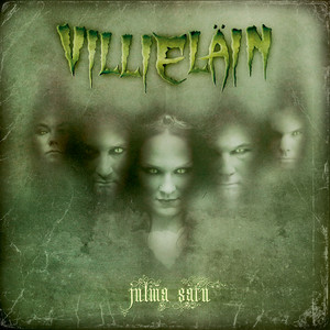 Villieläin poster