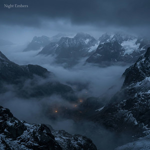 Night Embers by Calil