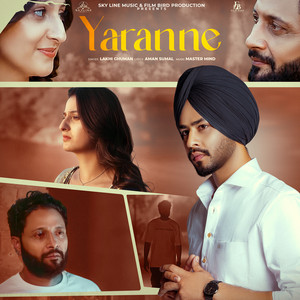 Yaranne by Lakhi Ghuman, Aman Sumal, Master Mind