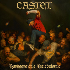 Sedno Punkrocka by CASTET
