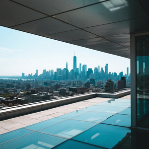 Barefoot Rooftop by DANIEL LOPO