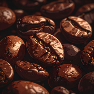 Dark Roast by Moka