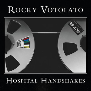 Hospital Handshakes cover