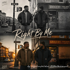 Right By Me by Schönfelder Entertainment