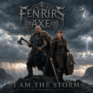Ylva Knows The Thunder by Fenrirs Axe
