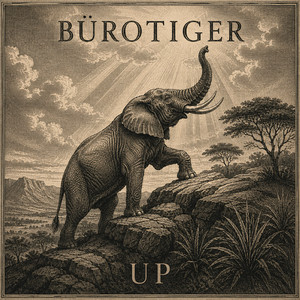 Up by Bürotiger