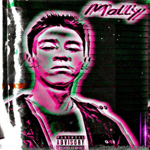 Обкладинка: Molly