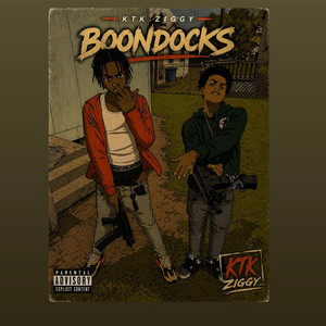 Boondocks by KtK Ziggy