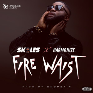 Skales & Harmonize - Fire Waist