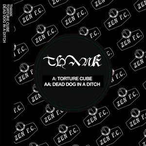 Portada de Torture Cube