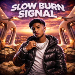Slow Burn Signal by Cryven