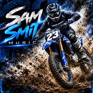 Throttle wide open by Sam Smit