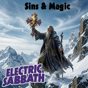 album cover: Sin’s & Magic