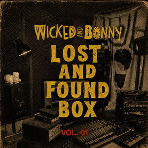Big Sound Dubplate (from Lost and Found Box Vo.l 1 - 2017) by Wicked and Bonny, Feline