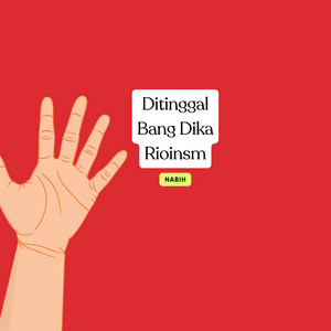 Nabih - Ditinggal Bang Dika Rioinsm