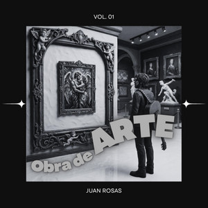 album cover: Obra de Arte Vol.1