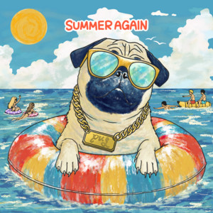 SUMMER AGAIN by pug