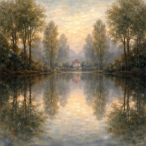 Quiet Symmetry by Donevan Spreech