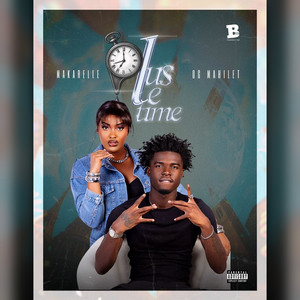 PLUS LE TIME by Ma Karelle, OG Mahilet