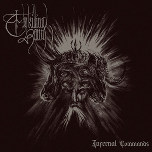 On a Silver Globe by Thy Killing Hand