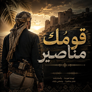 قومك مناصير by TAHER AL-SHATERI