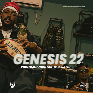 Genesis 22 by Power4ul Civilian, Nuno Zigi