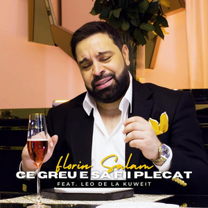 Florin Salam - Ce greu e sa fii plecat (feat. Leo de la Kuweit)