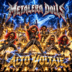 Thunder ignition by Metalera Dolls