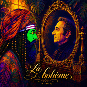 La Bohème by Juan Gandán