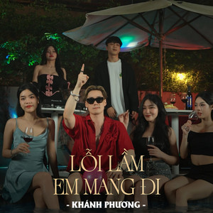 Khánh Phương - Lỗi Lầm Em Mang Đi (Minh Hải Remix)