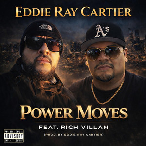 POWER MOVES by Ed Rodriguez, Rich Villan