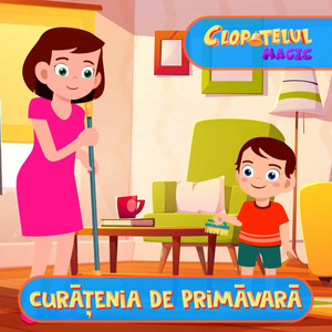 Clopotelul Magic - Curatenia de primavara