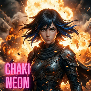 Perseverance by chaki neon