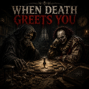 When death greets you by Architect