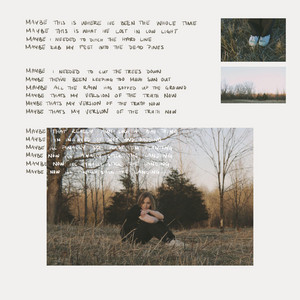 maybe... by Eva Snyder