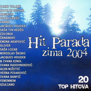 Hit Parada, Zima 2004. album