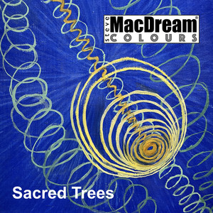 Sacred Trees by Steve MacDream Colours