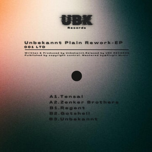 Plain - Rework by Regent