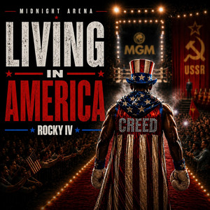 Living in America by Midnight Arena