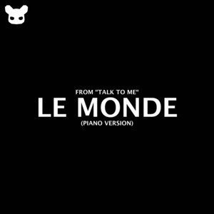 Kim Bo - Le Monde (From "Talk to Me") [Piano Version]