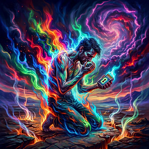In Your Flame - Radio Edit by Pär Lennebrink